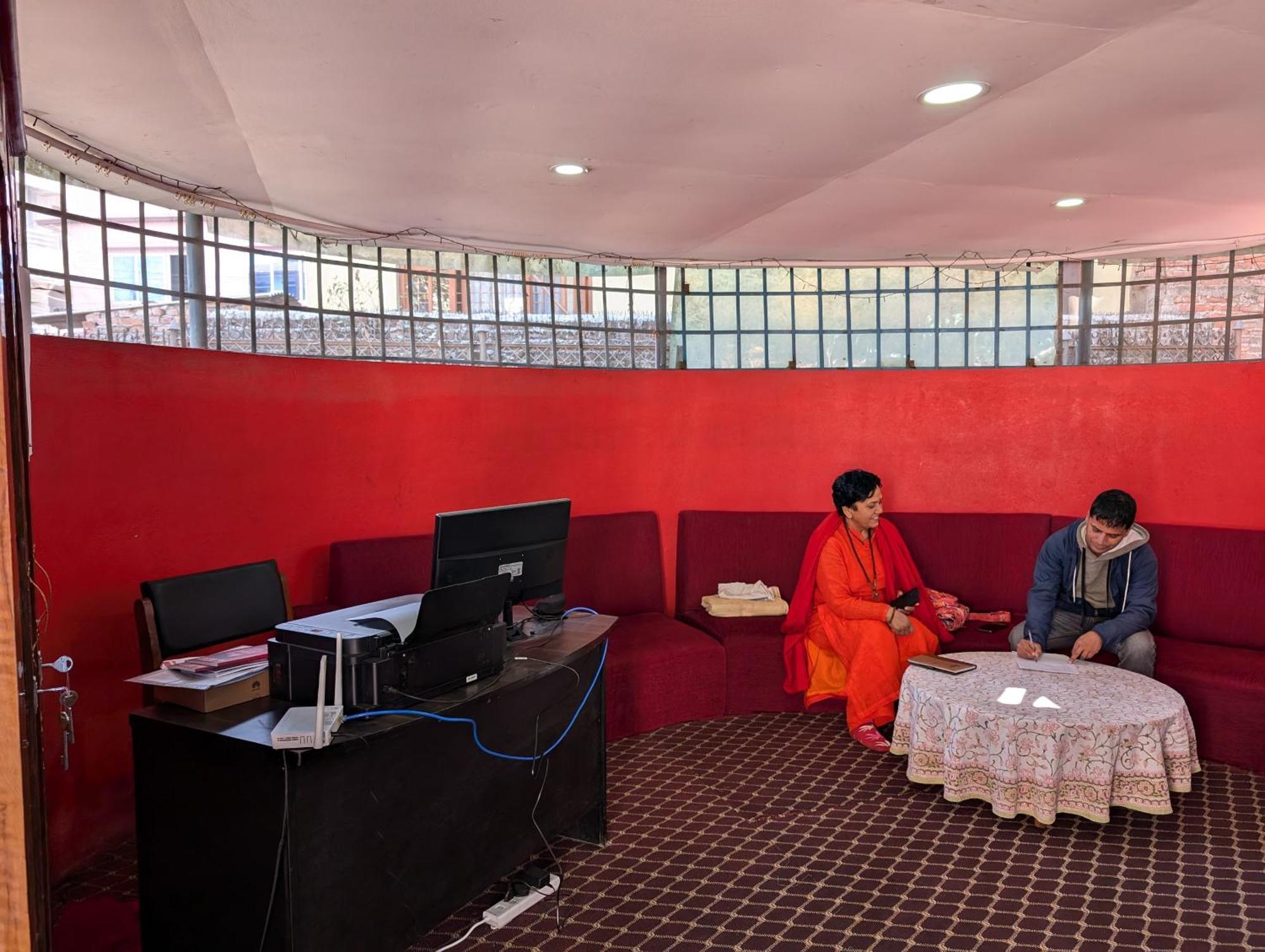 Sankalpa Homestay 加德满都 外观 照片