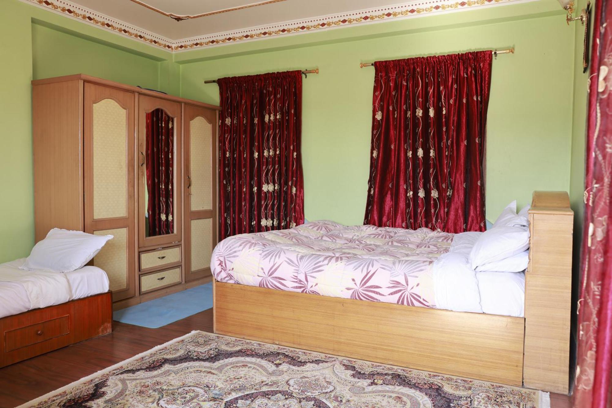 Sankalpa Homestay 加德满都 外观 照片