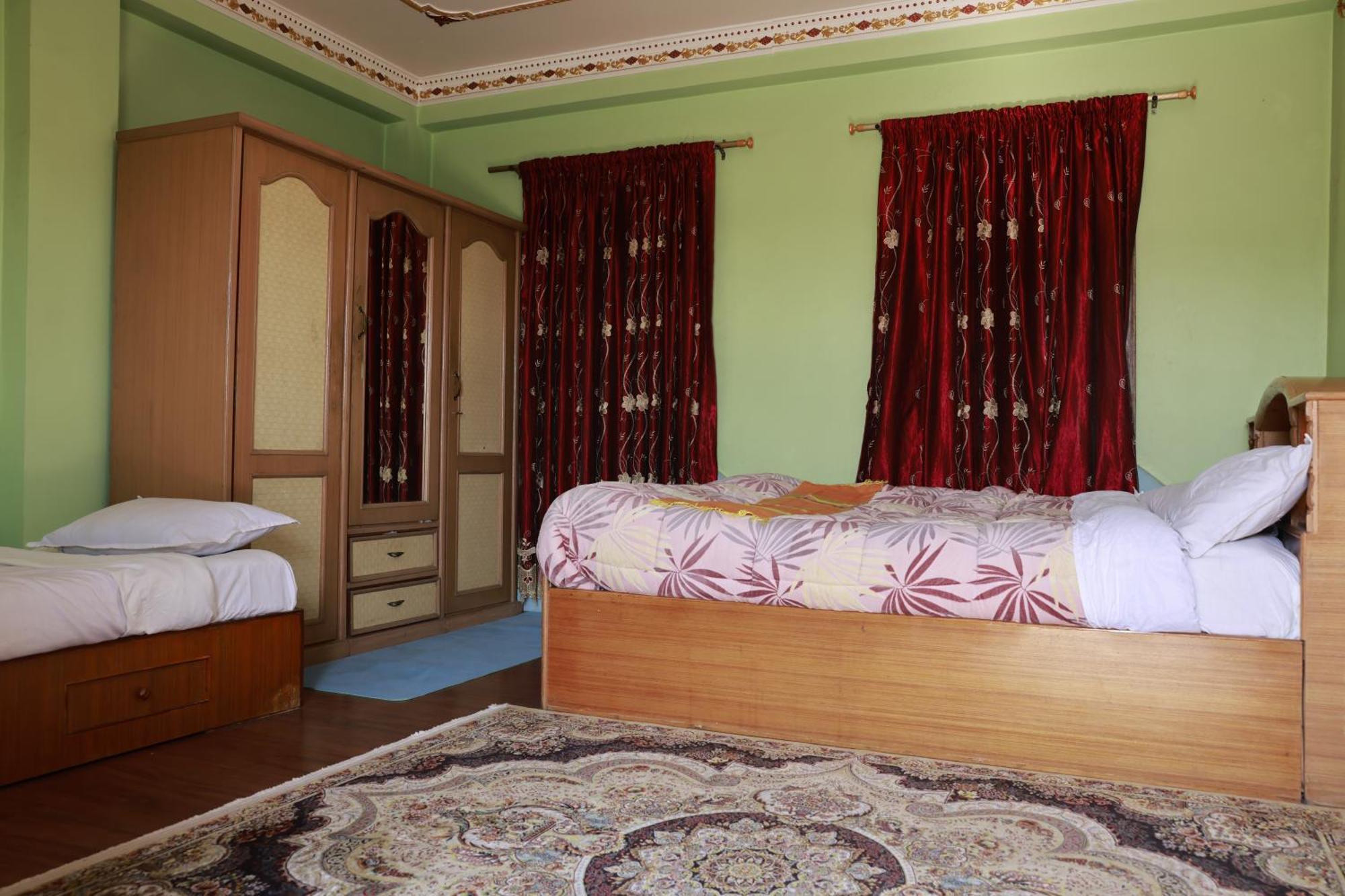Sankalpa Homestay 加德满都 外观 照片