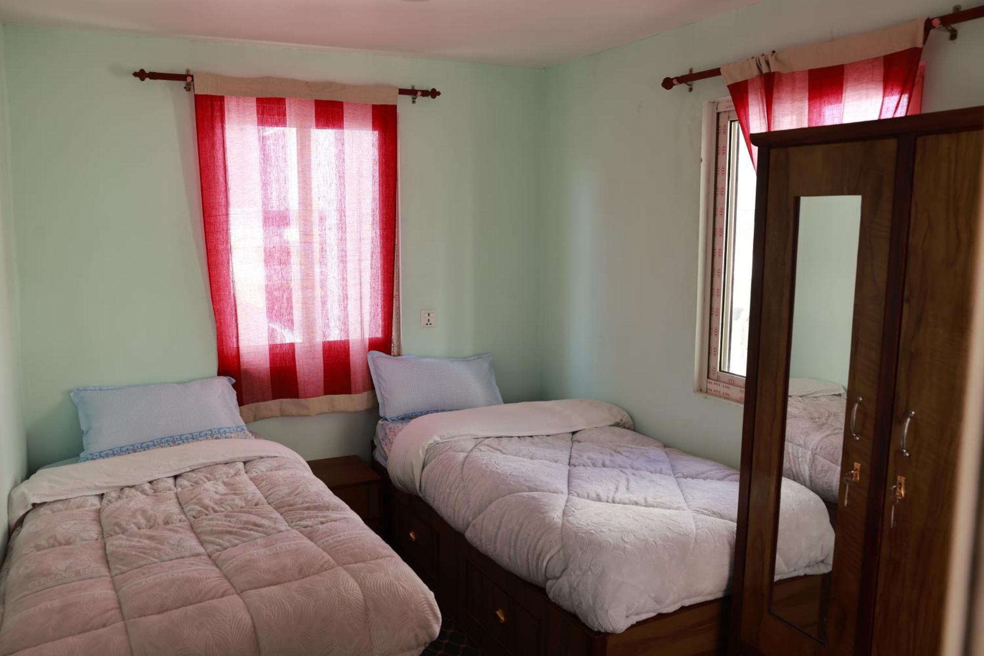 Sankalpa Homestay 加德满都 外观 照片