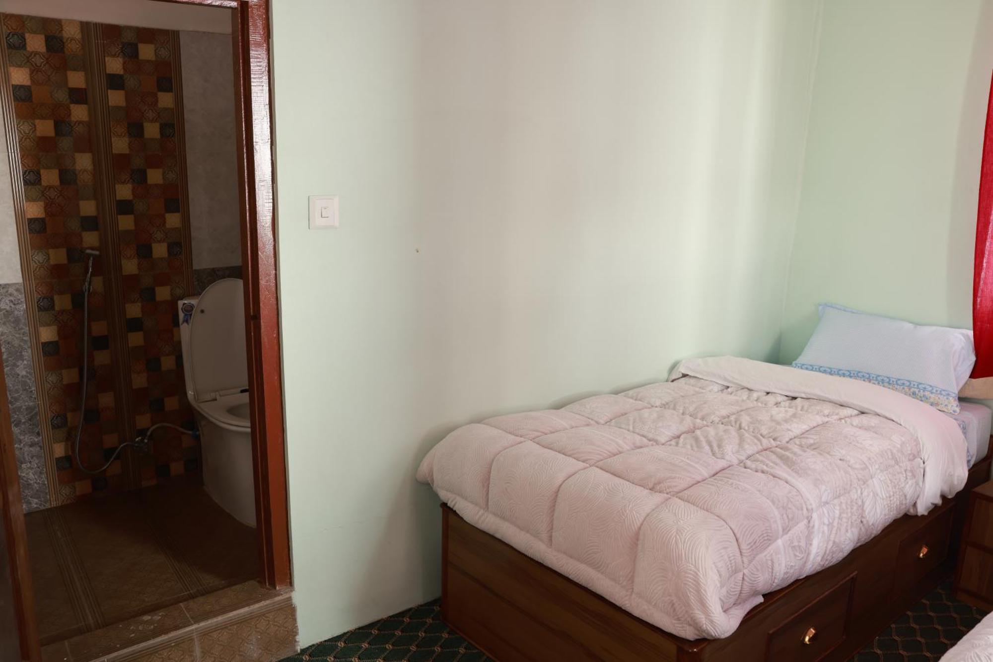Sankalpa Homestay 加德满都 外观 照片