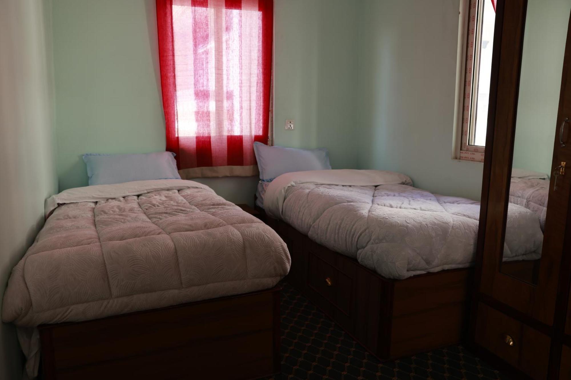 Sankalpa Homestay 加德满都 外观 照片