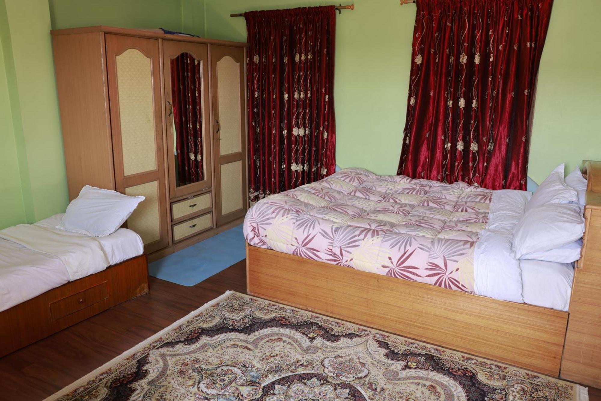 Sankalpa Homestay 加德满都 外观 照片